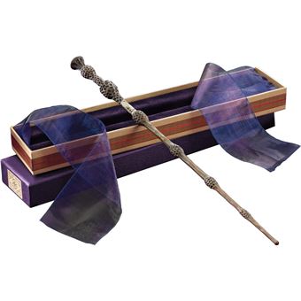 The Noble Collection – Baguette Harry Potter Dolores Ombrage – Boîte Ollivanders – 27 Cm – Réplique Officielle