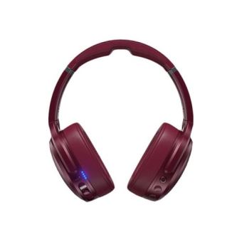 Casque Skullcandy Crusher ANC S6CPW-M685 sans fil Rouge - Casque