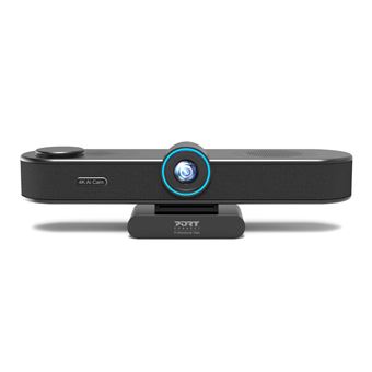 Caméra IP PoE HD 8MP/4K avec microphone intégré - Test et Avis
