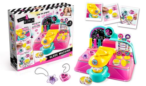 ONLYFGIR GLOSS MACHINE