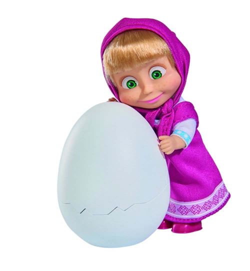 Playset Simba Masha et Pingouin