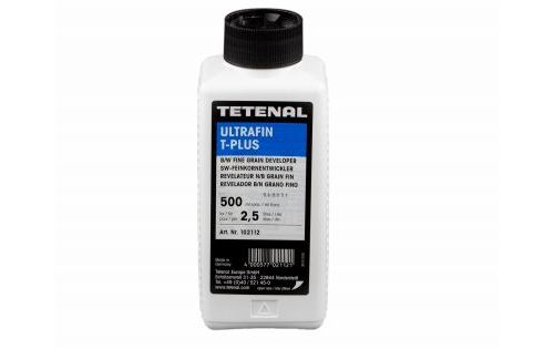 Révélateur Téténal Ultrafin plus pour films 500ml