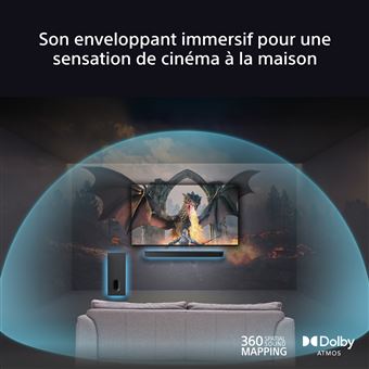 BRAVIA Theatre Sub 7 SA-SW7 100W