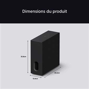 BRAVIA Theatre Sub 7 SA-SW7 100W