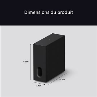 BRAVIA Theatre Sub 7 SA-SW7 100W