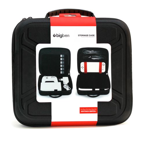 BIGBEN - STORAGE CASE FOR NINTENDO SWITCH