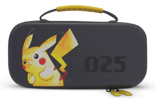 Etui de protection PowerA pour Nintendo Switch Edition Pikachu 025