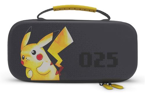 Caisse de protection pour Nintendo Switch Lite Hori Duraflexi Pokémon  Pikachu Noir et or sur Nintendo Switch - Jeux vidéo - Fnac.be