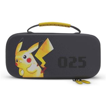 Etui de protection PowerA pour Nintendo Switch Edition Pikachu 025