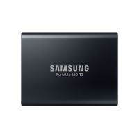 Disque SSD Externe Samsung Portable T5 2 To Noir