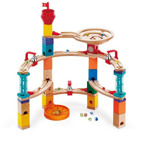 Hape Jaune Jeu De Construction Castle Escape