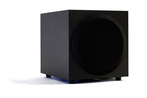 Caisson de basse actif Eltax SW800 Noir