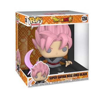 Figurine Funko Pop Jumbo Dragon Ball Super Goku with TRL Scythe - Figurine de collection - Achat & prix Figurine Funko Pop Jumbo Dragon Ball Super Goku with TRL Scythe - Figurine de collection - Achat & prix