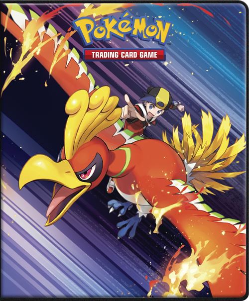 Carte à collectionner Pokémon EV10 Cahier range cartes 80 cartes