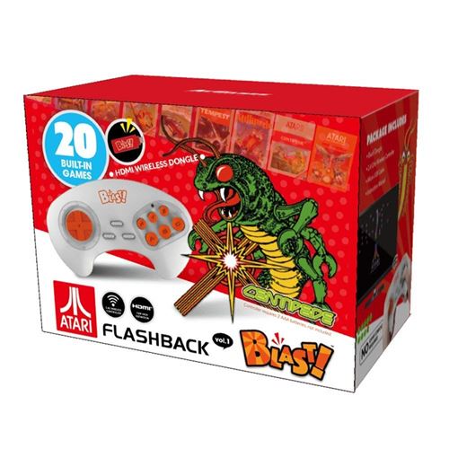 Manette Blast Family Atari Flashback Vol. 1 20 jeux