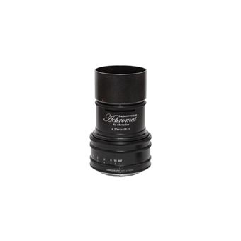 Objectif à Focale fixe Lomography Daguerreotype Achromat 64mm f/2.9 Art Lens noir pour Canon EF