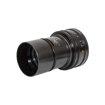 Objectif à Focale fixe Lomography Daguerreotype Achromat 64mm f/2.9 Art Lens noir pour Canon EF