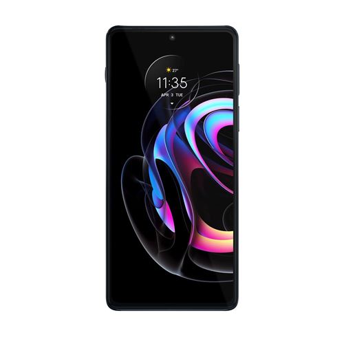 Smartphone Motorola Edge 20 Pro 6.67"" 5G 256 Go Double SIM Bleu nuit État correct - Motorola reconditionné disponible sur Fnac