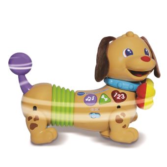 Jeu Educatif Vtech Baby Maxou Mon Chien Filou Achat Prix Fnac