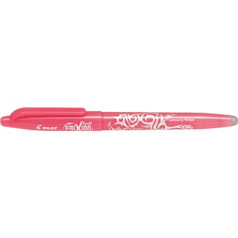 Stylo roller Pilot Pen Frixion Ball 07 Corail