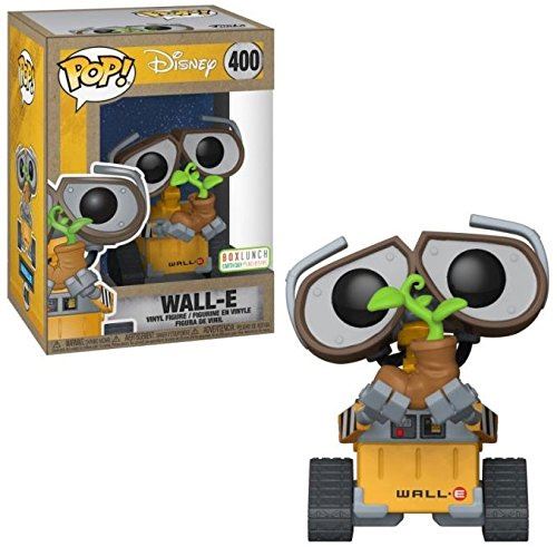 Funko Figurine Pop Disney Wall-E Earth Day