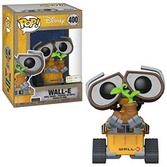 Figurine Funko Pop Disney Wall-E Earth Day