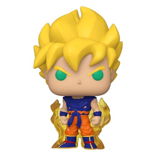 Figurine Funko Pop Animation Dragon Ball Z S8 Super Saiyan Goku