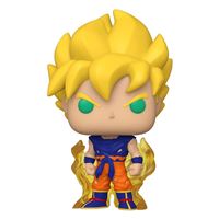 Figurine Funko Pop Animation Dragon Ball Z S8 Super Saiyan Goku