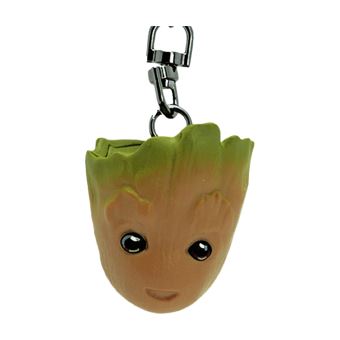 ABYstyle - Marvel - Les Gardiens de la Galaxie - Porte-clés 3D - Groot