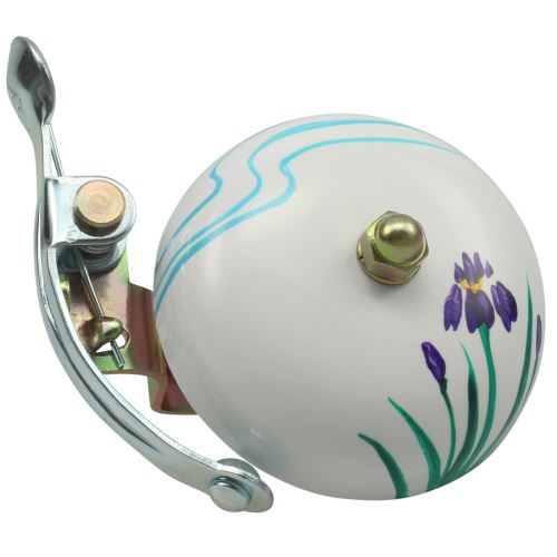 Sonnette Crane Suzu Hana Blanc