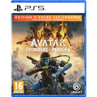 Avatar: Frontiers of Pandora™ Edition D'entre les Cendres PS5
