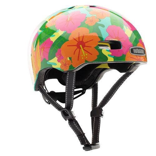 Nutcase Street Tropics helm maat M
