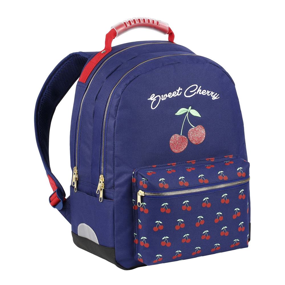 Sac Scolaire Bleu Cerise Sac Ã Dos Sac à Dos Femme Bleu Cerise Shop