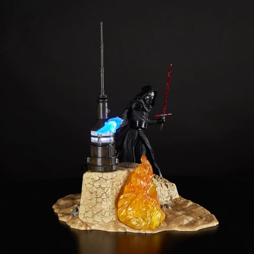 Star Wars – Edition Collector – Figurine Black Series Dark Vador - 15 cm :  : Jeux et Jouets