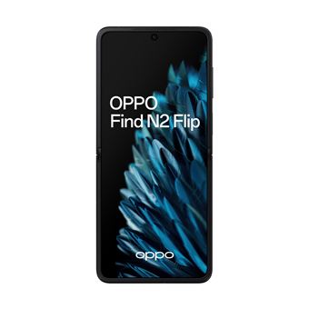 Smartphone Oppo Find N2 Flip 6.8&quot; 5G Double nano SIM 256 Go Noir - 1