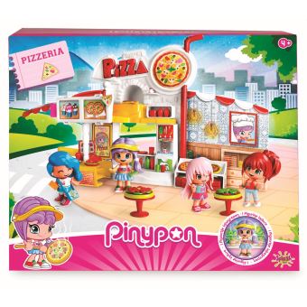 Figurine Pinypon Pizzeria