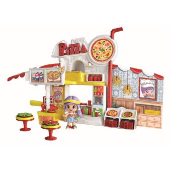 Figurine Pinypon Pizzeria