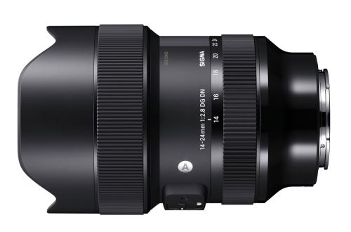 Objectif Hybride Sigma 14 24mm f2 8 DG DN Art pour Sony FE
