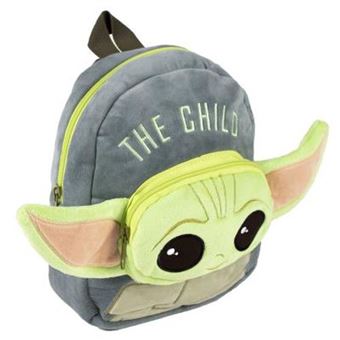 Sac à dos pour enfants Cerda Peluche The Mandalorian