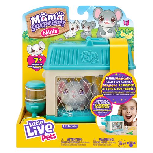 Mini Mama Surprise Moose Toys Le Jouet