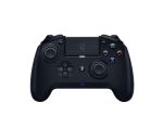 Manette PS4 Bluetooth filaire Razer Raiju Tournament Edition Noir