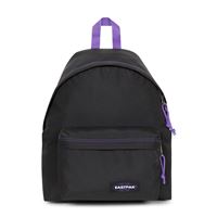 Sac à dos scolaire Eastpak Padded Pak’R 9Y0 Kontrast Vineyard Gris et Violet