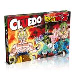 Jeu série TV Cluedo Dragon Ball Z