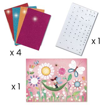 Coffret Multi activites creatives Fairy Box