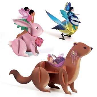 Boîte décorative avec figurine PLAYMOBIL® - cadeau utile & ludique