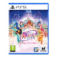 Winx Club La Magie est de Retour PS5