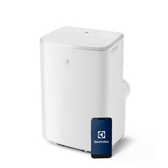 Climatiseur mobile ELECTROLUX EXP28U340HW Comfort 600 - 1
