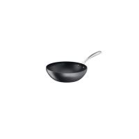 Poêle wok Tefal Unlimited Premium 28 cm Gris
