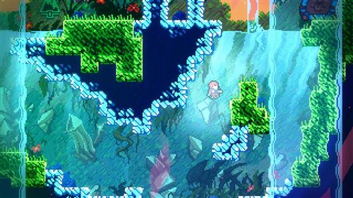 is celeste on switch