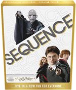 Jeu de société Goliath Sequence Harry Potter